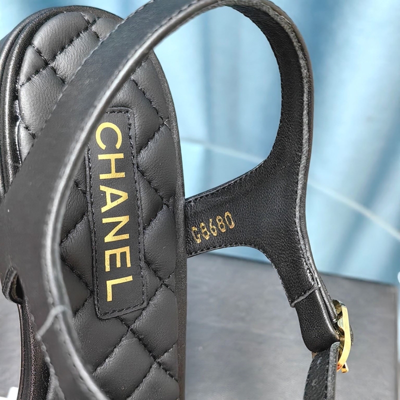 Chanel Sandals